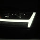 AlphaRex 19-20 Ram 1500HD PRO-Series Proj Headlight Plnk Style Blk w/Activ Light/Seq Signal/Plnk DRL 880515 *Discontinued