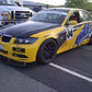BMW E90 M3 GT250 Carbon Fiber Adjustable Wing