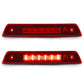 ANZO 05-10 Jeep Grand Cherokee LED 3rd Brake Light - Red 531108