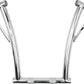 Burly Brand Viejo Bar 13in - Chrome B12-7009C