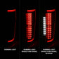 Anzo Ford F-250/350/450/550 Super Duty 17-18 L.E.D Tail Lights Smoke