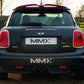 MMX Performance Vehicle Emblem
