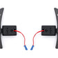 JQ Werks / MadTrace BMW F-Chassis Clubsport Magnetic Shift Paddle Set - Carbon V2