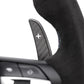 JQ Werks / MadTrace BMW F-Chassis Clubsport Magnetic Shift Paddle Set - Carbon V2
