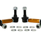 Whiteline Universal Sway Bar Link Assembly Heavy Duty Adjustable Steel Ball 115mm Size KLC180-115