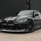 TREVORA G8X M3 / M4 Carbon Fiber PR-1 Front Splitter