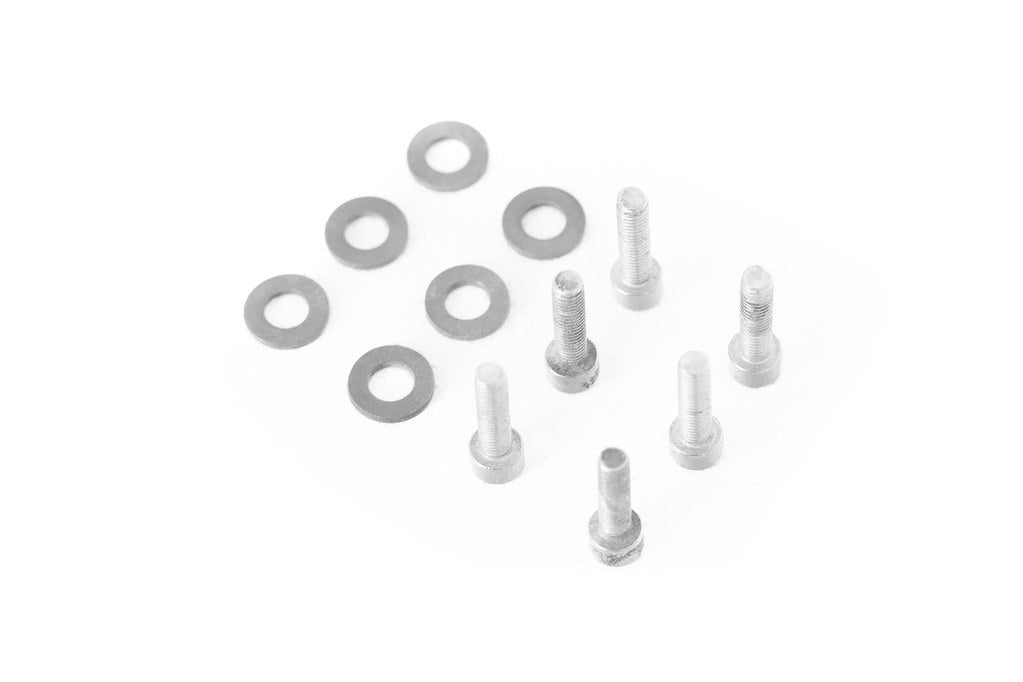 TREVORA G8X M3 / M4 Carbon Fiber PR-1 Front Splitter