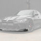 TREVORA G8X M3 / M4 Carbon Fiber PR-1 Front Splitter