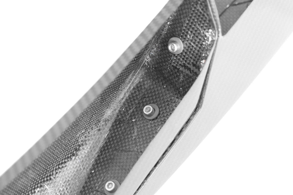 TREVORA G8X M3 / M4 Carbon Fiber PR-1 Front Splitter