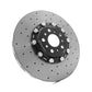 MMX Performance G8X M2 / M3 / M4 2-Piece Floating Carbon Ceramic Rotor Conversion - Front 380x36mm