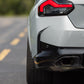 Acexxon G42 2-Series M-Sport Rear Reflector Insert Set - Honeycomb