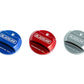 Goldenwrench Blackline Performance BMW M Car Series Fuel Cap Cover
