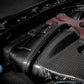 Eventuri Mercedes W463A G63 AMG Black Carbon Intake System