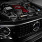 Eventuri Mercedes W463A G63 AMG Black Carbon Intake System