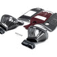 Eventuri Mercedes W463A G63 AMG Black Carbon Intake System