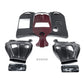 Eventuri Mercedes W463A G63 AMG Black Carbon Intake System