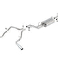 Borla 09-15 Toyota Tundra 4.6L / 5.7L V8 Crew Max / Double Cab SS Dual Split Catback Exhaust 140332