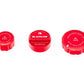 Goldenwrench Blackline Performance BMW M Car (S63 / S68) Engine Cap Cover Set - Edition Red