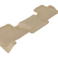 3D MAXpider 2015-2020 Chevrolet/GMC Tahoe/Yukon Kagu 2nd Row Floormats - Tan L1CH06821502