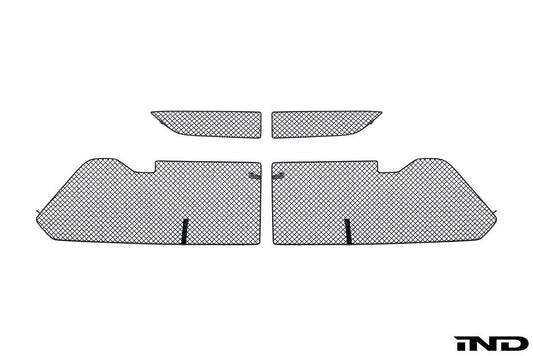 Zunsport G90 / G99 M5 Front Center and Upper Kidney Grille Package
