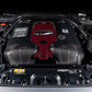 Eventuri Mercedes W463A G63 AMG Black Carbon Intake System