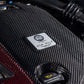Eventuri Mercedes W463A G63 AMG Black Carbon Intake System