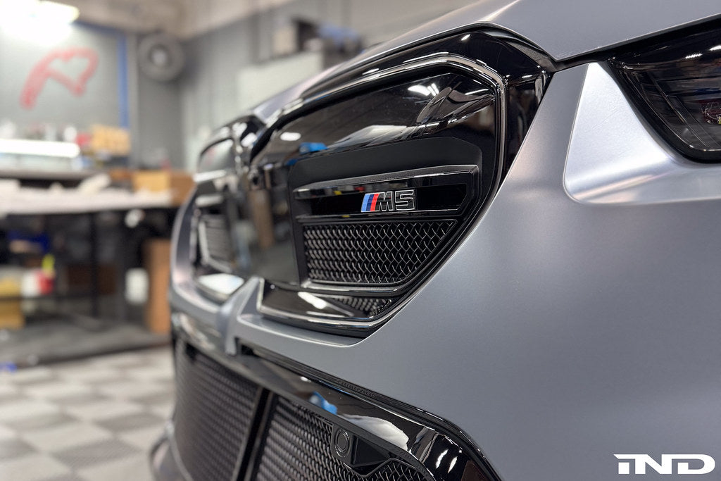 Zunsport G90 / G99 M5 Front Upper Kidney Grille Set