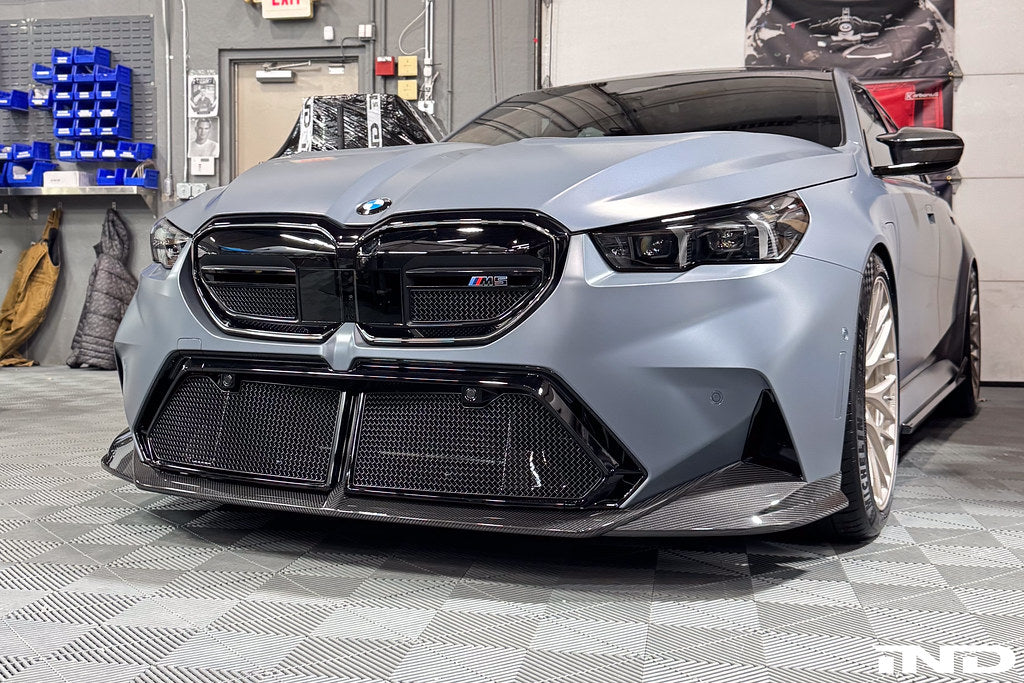 Zunsport G90 / G99 M5 Front Center and Upper Kidney Grille Package