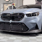 Zunsport G90 / G99 M5 Front Lower Center Grille Set