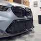 Zunsport G90 / G99 M5 Front Lower Center Grille Set