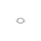 Cometic Gasket Cometic Toyota 3SGTE .062 Fiber Water Outlet Gasket C4814-062