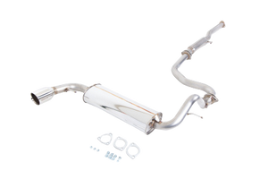 Revel Medallion Touring-S Catback Exhaust 88-91 Honda CRX