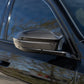 TREVORA G90 M5 / G60 i5 M60 Carbon Mirror Cover Set