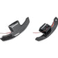 JQ Werks / MadTrace BMW G9X M5 / G60 5-Series Magnetic Shift Paddle Set - Carbon