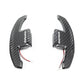 JQ Werks / MadTrace BMW G9X M5 / G60 5-Series Magnetic Shift Paddle Set - Carbon