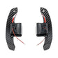 JQ Werks / MadTrace BMW G9X M5 / G60 5-Series Magnetic Shift Paddle Set - Carbon