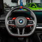 JQ Werks / MadTrace BMW G9X M5 / G60 5-Series Magnetic Shift Paddle Set - Carbon