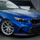 TREVORA G90 / G99 M5 Carbon Fiber PR-1 Front Splitter