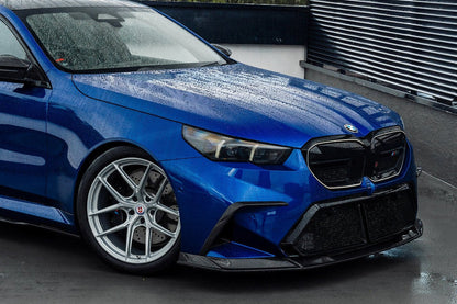 TREVORA G90 / G99 M5 Carbon Fiber PR-1 Front Splitter