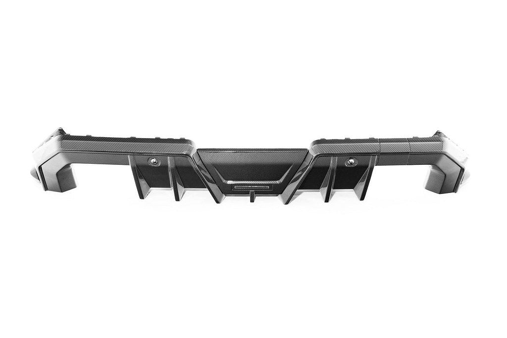 TREVORA G90 / G99 M5 Carbon Fiber PR-1 Rear Diffuser