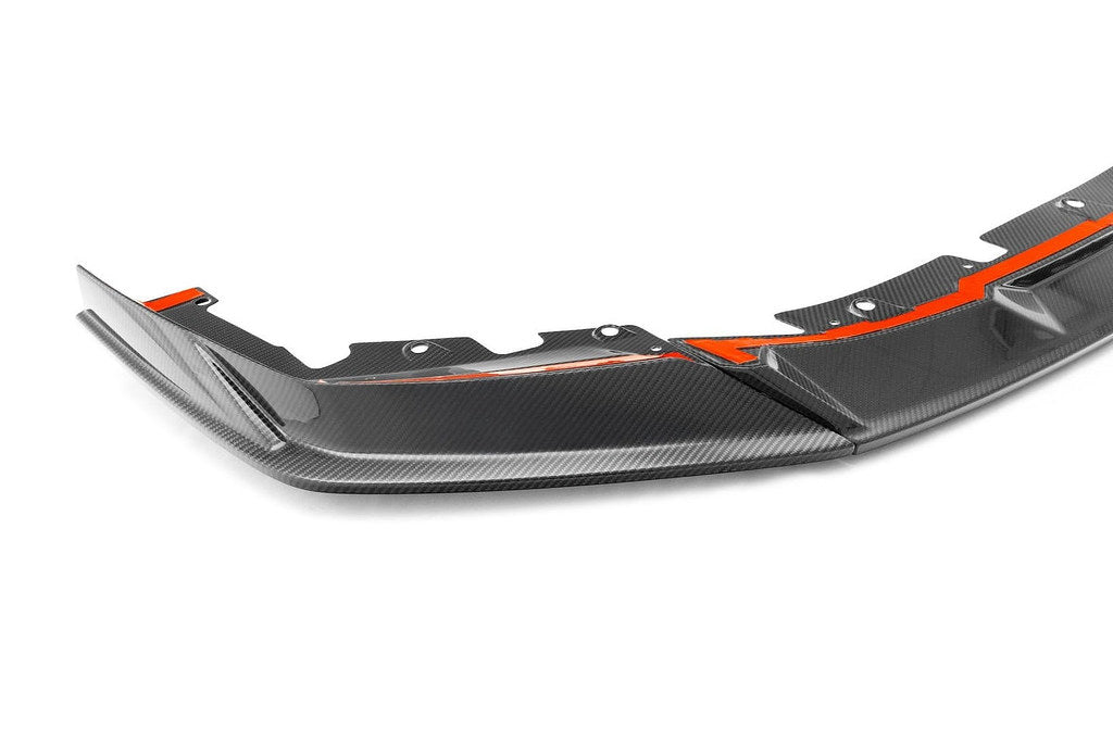 TREVORA G90 / G99 M5 Carbon Fiber PR-1 Front Splitter