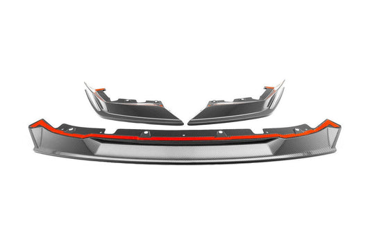 TREVORA G90 / G99 M5 Carbon Fiber PR-1 Front Splitter