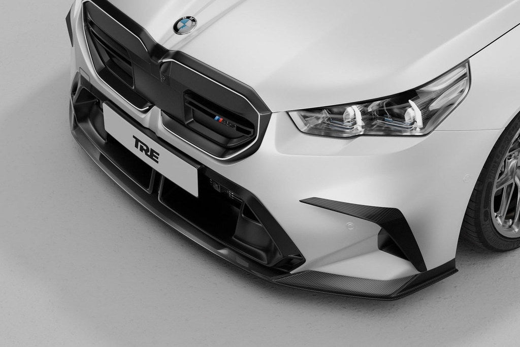 TREVORA G90 / G99 M5 Carbon Fiber PR-1 Front Splitter