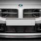 Eventuri BMW G87 M2 Black Carbon Intake Scoop Set