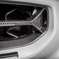 Eventuri BMW G87 M2 Black Carbon Intake Scoop Set