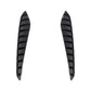 Acexxon G45 X3 M-Sport Rear Reflector Insert Set - Horizontal Slat