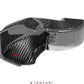 Eventuri BMW G87 M2 Black Carbon Intake Scoop Set