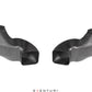 Eventuri BMW G87 M2 Black Carbon Intake Scoop Set