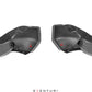 Eventuri BMW G87 M2 Black Carbon Intake Scoop Set