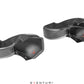 Eventuri BMW G87 M2 Black Carbon Intake Scoop Set